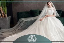 بهترین مزون لباس عروس جنوب تهران
