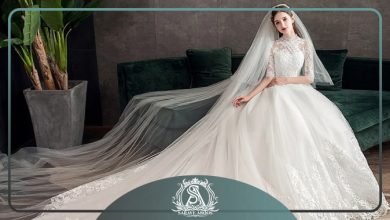 بهترین مزون لباس عروس جنوب تهران