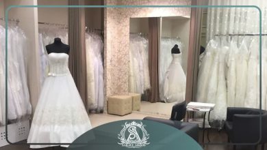 بهترین مزون لباس عروس شرق تهران
