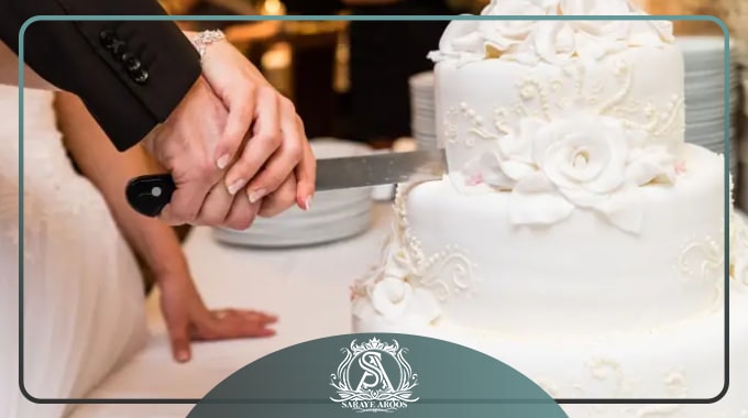 شیرینی و کیک عروسی باید چه ویژگی هایی داشته باشند؟