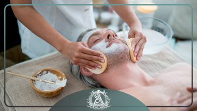بهترین آرایشگاه مردانه الهیه