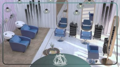 بهترین آرایشگاه مردانه جردن