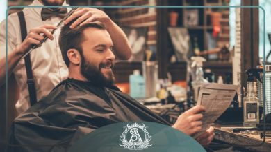 بهترین آرایشگاه مردانه سعادت آباد