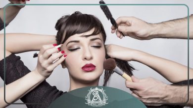 بهترین سالن زیبایی تجریش