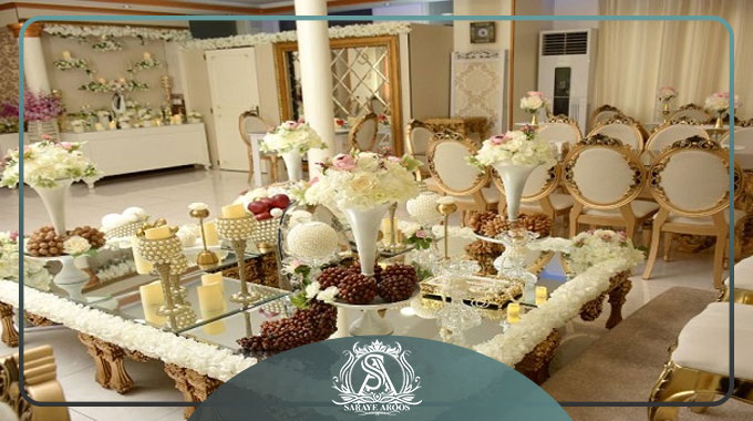 بهترین سالن عقد گوهردشت کرج