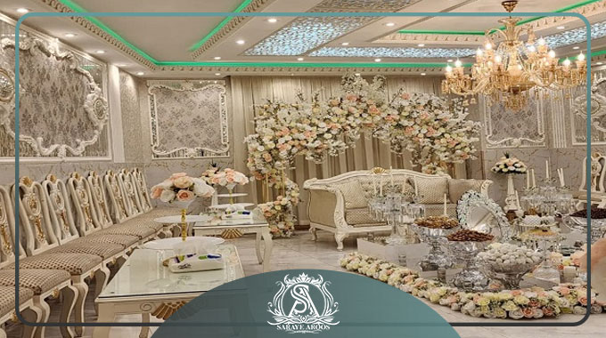 قیمت بهترین سالن عقد گوهردشت کرج چقدر است؟
