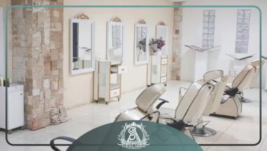 بهترین سالن کاشت ناخن ستارخان