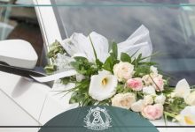 بهترین شرکت اجاره ماشین عروس شمال تهران