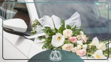 بهترین شرکت اجاره ماشین عروس شمال تهران
