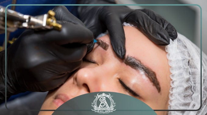 فواید انجام میکروبلیدینگ ابرو در بهترین مرکز میکروبلیدینگ ابرو غرب تهران 