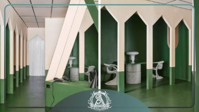 بهترین سالن رنگ مو شهرک غرب