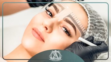 بهترین مرکز میکروپیگمنتیشن ابرو جنوب تهران