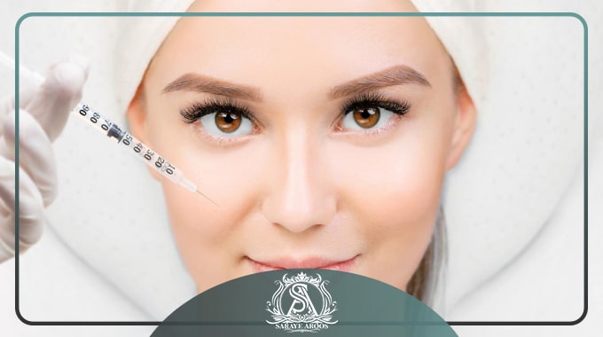 تغییرات مورد انتظار بعد از تزریق مزوژل