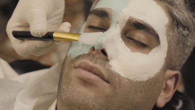 آرایشگاه مردانه فرشاد بیگ