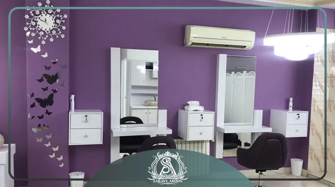 لیست کامل بهترین سالن زیبایی مهرشهر کرج