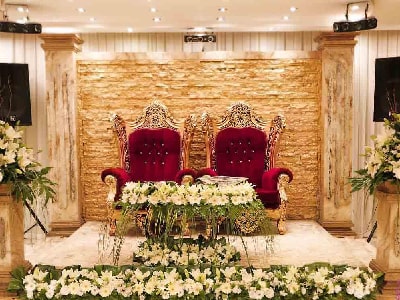 تالار پذیرایی و عروسی ایرانیان افسریه