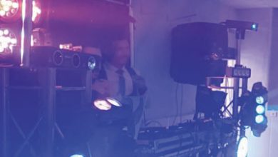 دی جی دیجی dj عروسی تولد