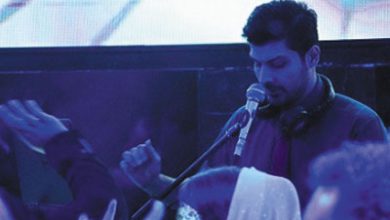 دی جی موریس (DJ moris)