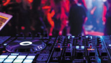 دی جی موزیک مجالس DJ