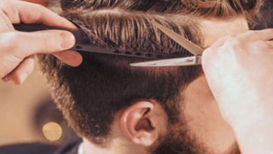 آرایشگاه مردانه فول کات