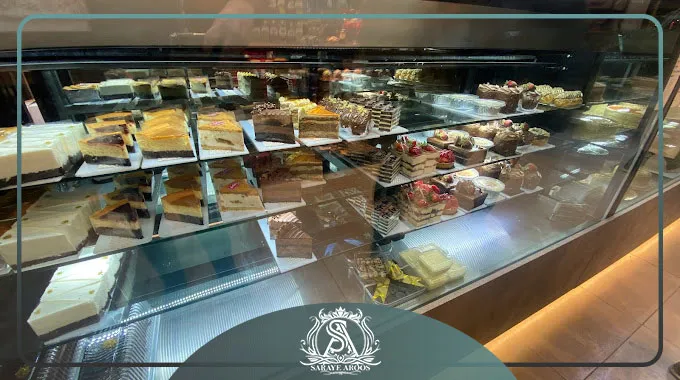 لیست کامل بهترین شیرینی فروشی در مهرشهر کرج