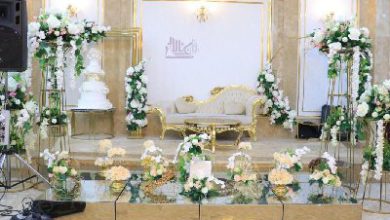 باغ تالار سفیر