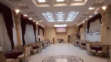 باغ تالار قصر ترنم
