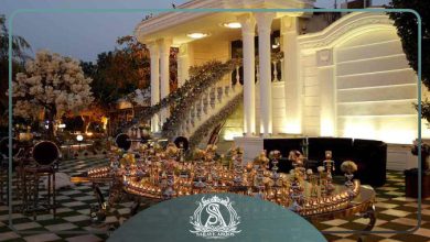 بهترین باغ تالار سبزوار