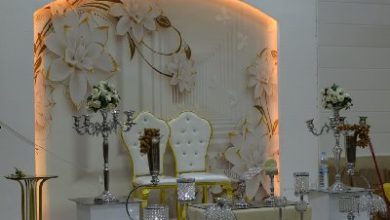تالار خانه معلم بیرجند