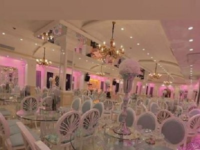تالار پذیرایی رویال آنتیک