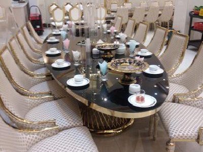 تالار پذیرایی تشریفات گوهری