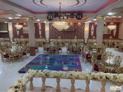 تالار پذیرایی داریوش