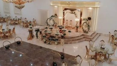 تالار پذیرایی ستاره شب