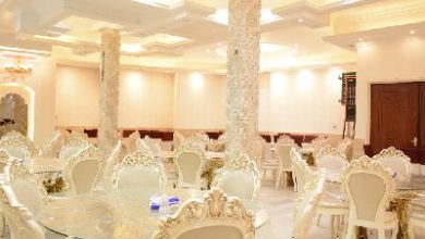 تالار پذیرایی سیمرغ سبزوار