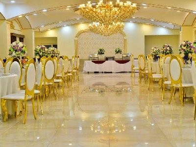 تالار پذیرایی مجتمع ونک