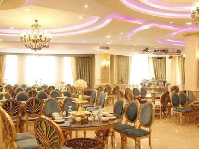تالار پذیرایی پریسا