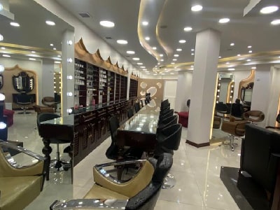 سالن آرایش و زیبایی و مرکز اپیلاسیون مونا یزدانی
