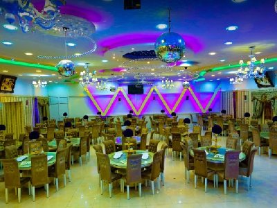 تالار پذیرایی کوروش