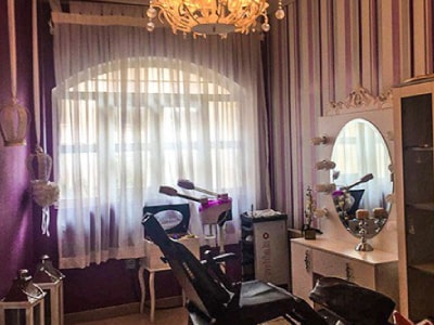 سالن زیبایی تینا بیوتی