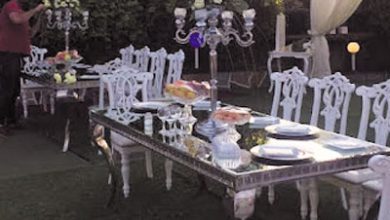 باغ تالار آس
