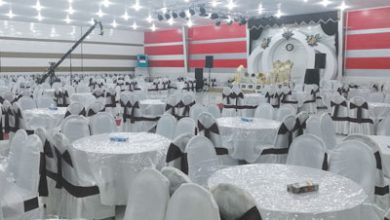تالار پذیرایی الماس شهر