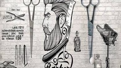 آرایشگاه مردانه یونیک