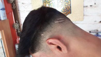 آرایشگاه‌ مردانه موکارلو