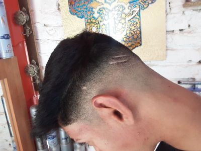 آرایشگاه‌ مردانه موکارلو