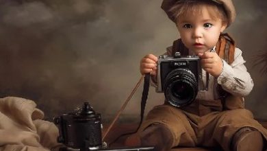 استودیو استیج کودک