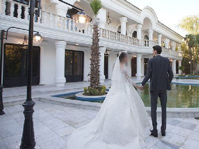 باغ تالار تشریفات روژین