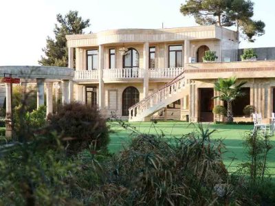 باغ تالار شمس العماره