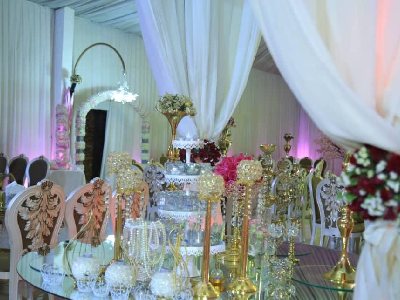 باغ تالار کاخ شرق