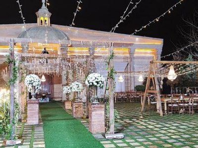 باغ عمارت آرشام