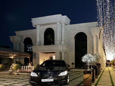 باغ تالار مروارید